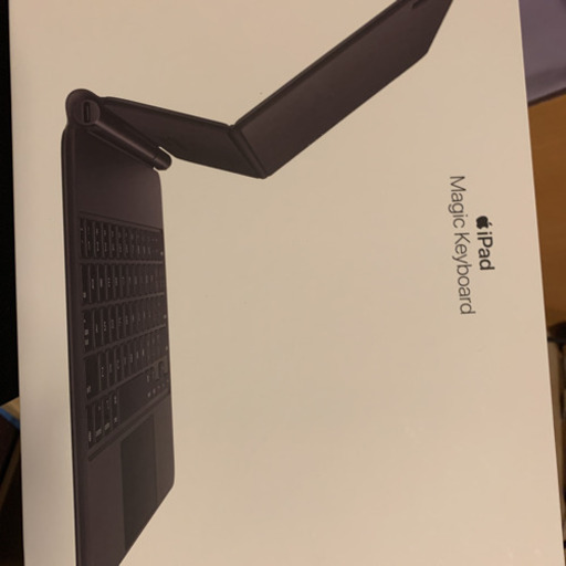 iPad Pro 11インチ用　Apple Magic Keyboard 日本語（JIS）マジックキーボード