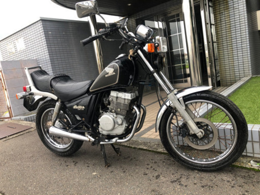 売り切れ！早い者勝ち！　CBX125カスタム