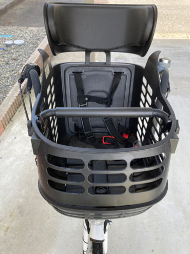 mama fre アサヒサイクル 子供乗せ自転車