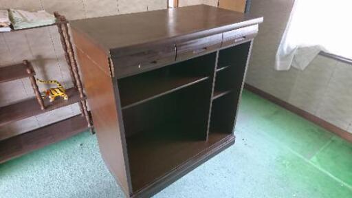棚、キャビネット、家具