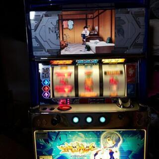 パチスロ　エヴァンゲリオンまごころ君に　初代