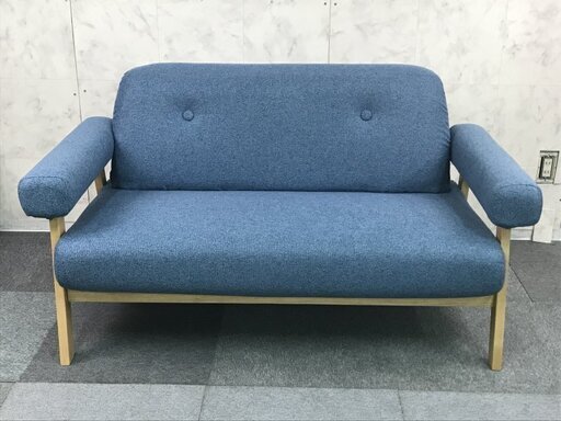 【商談中】☆2Pソファー№②☆【新品・訳あり】(№①とは別物です)