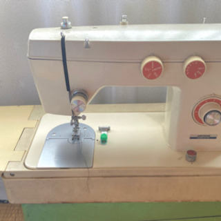 中古・稼働品　ミシン　JUKITOHAN HZB-670