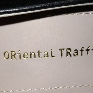最終値下げ！ORiental TRaffic(オリエンタルトラフィック)☆パンプス☆サイズ38の画像
