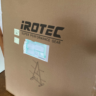 IROTECプレートラックの画像