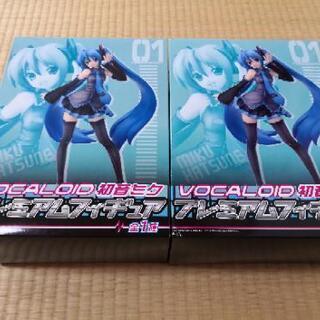 新品 未開封品 VOCALOID 初音ミク プレミアムフィギュア...