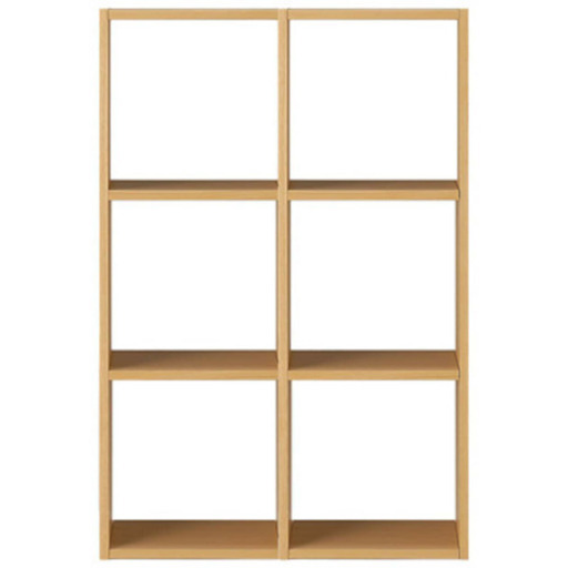 ●お取引中です。無印良品　スタッキングシェルフ