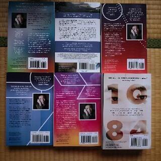 村上春樹本まとめ売り　英語版洋書と日本語版