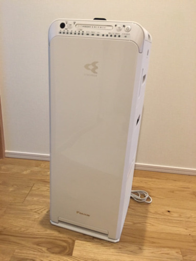 ダイキン 空気清浄機 MCK55SYーW