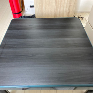 引き渡し決定！【美品】こたつテーブルの画像