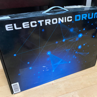 電子ドラムパッドの画像