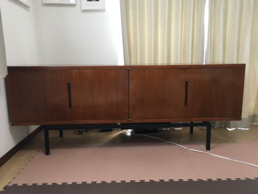 レトロなキャビネット　綺麗