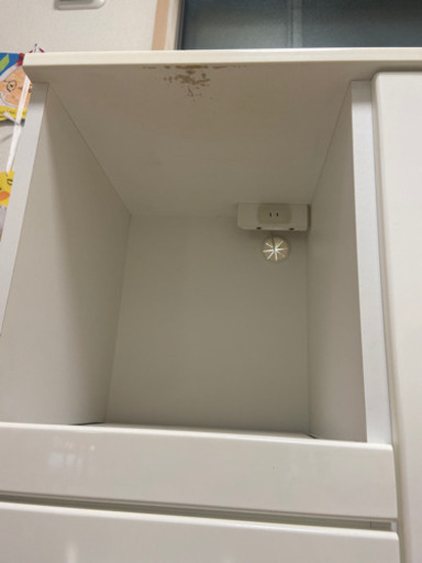 ニトリ　食器棚