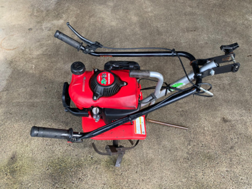 耕運機 ホンダ製 プチな FG201 中古