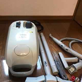 （成約済）ケルヒャー  スチームクリーナー  1201プラス