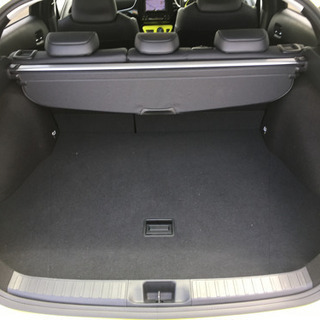 プリウス*28年式*Sツーリングセレクション*車検3/9迄*黒革*シートヒーター*セーフティセンス*19インチアルミ*ローダウン*の画像