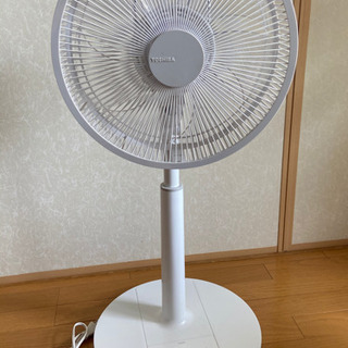 扇風機のモーターや電気回路に詳しい方