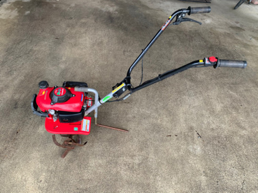 耕運機 ホンダ製 プチな FG201 中古(2)
