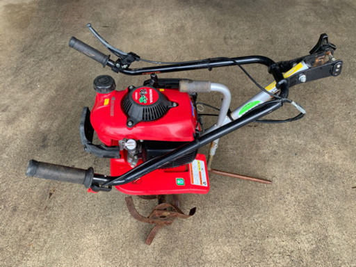 耕運機 ホンダ製 プチな FG201 中古(2)