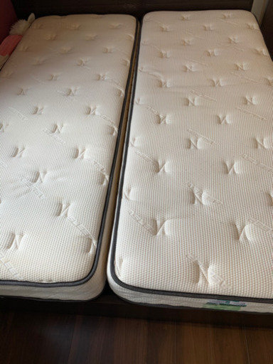 ‼️最値下げ‼️シングル　マットレス（在庫二つ）