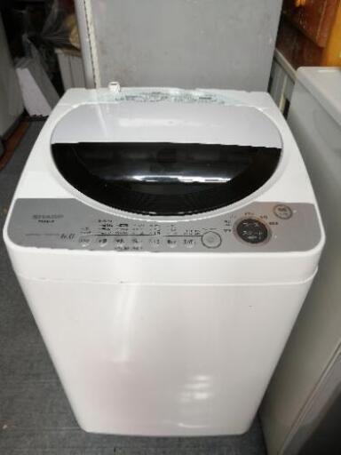 ⭐茨城県配達無料⭐シャープ6キロ