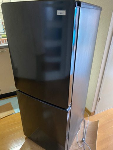 ハイアール　JR-NF148A 冷蔵庫