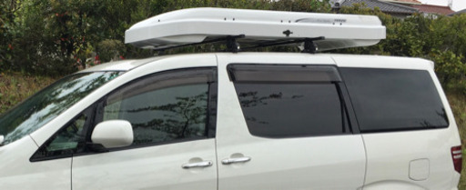 TERZO ルーフボックス