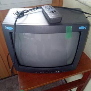 テレビ ブラウン管の中古が安い！激安で譲ります・無料で