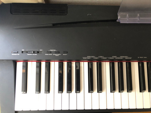 YAMAHA 電子ピアノ　P-70