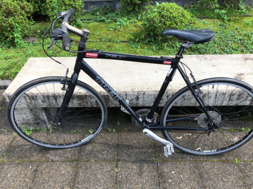 【取引中】トレック　TREK 7.3FX  57cm XL 中古品