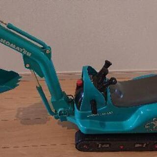 「購入者決まりました」コマツ ショベルカー 中古 3歳以上の画像
