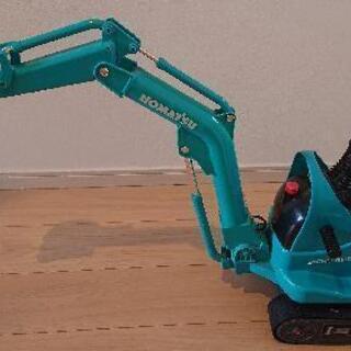 「購入者決まりました」コマツ ショベルカー 中古 3歳以上の画像