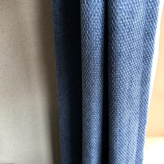 遮光カーテン２枚セット　の画像