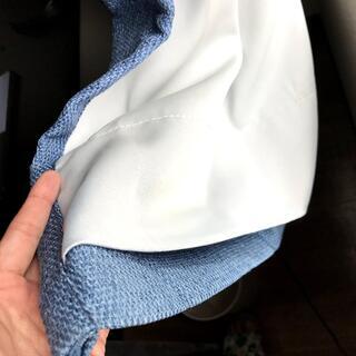 遮光カーテン２枚セット　の画像