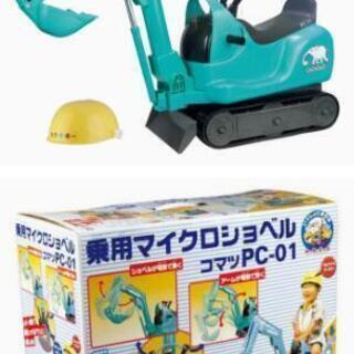 「購入者決まりました」コマツ ショベルカー 中古 3歳以上の画像