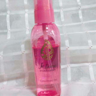 ジュレーム ファンタジスト コンセントレートオイルの画像