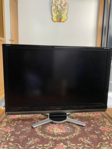 SHARP AQUOS42型テレビ