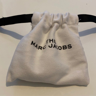MARC JACOBS シルバー ネックレスの画像