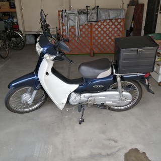決まりました ホンダ スーパーカブ 50cc aa04 インジェ...