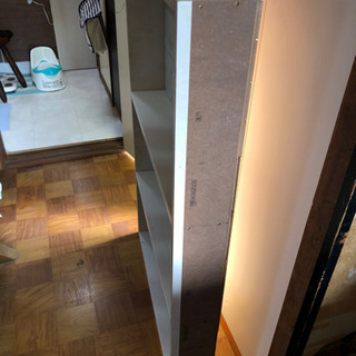 手作り　棚の画像