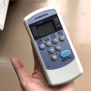 【値段交渉OK!】ルームエアコン　CW-1617　ウインドエアコン２０１７年製の画像