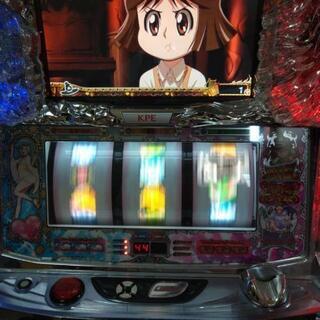 【値下げ】パチスロ 実機  Dororonえん魔くん メ～ラめらの画像