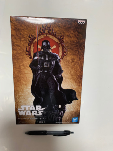 スターウォーズ暗黒彫像フィギュア