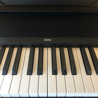 お値下げ！★KORG「B1」★電子ピアノ