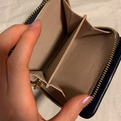 正規品 美品（使用1ヶ月程度）クロエ折り畳み財布