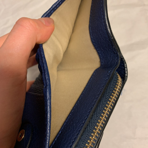 正規品 美品（使用1ヶ月程度）クロエ折り畳み財布