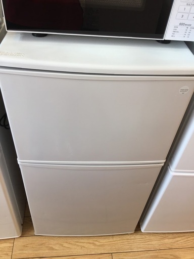 【安心６カ月保証付】Daewoo 2ﾄﾞｱ冷蔵庫 DRF-91FG 2013年製 【ﾄﾚﾌｧｸ桶川店】