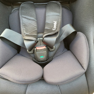 程度◯  ◆Combi◆ コンビ ■マルゴット BE■    ランプブラック　インナークッション 付き ！！    の画像