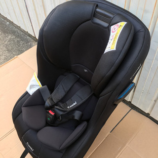 程度◯  ◆Combi◆ コンビ ■マルゴット BE■    ランプブラック　インナークッション 付き ！！    の画像