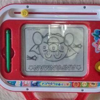 値下げ　アンパンマン　ようちえんバッグの画像